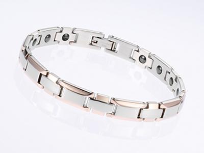 Pulsera Magnética, de Acero Inox. - S596