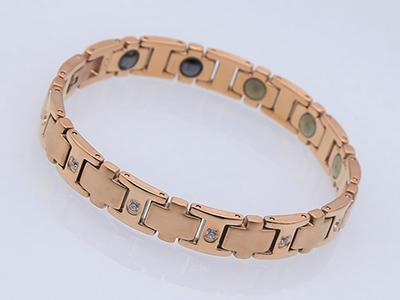 Pulsera Magnética, de Acero Inox. - S079-1